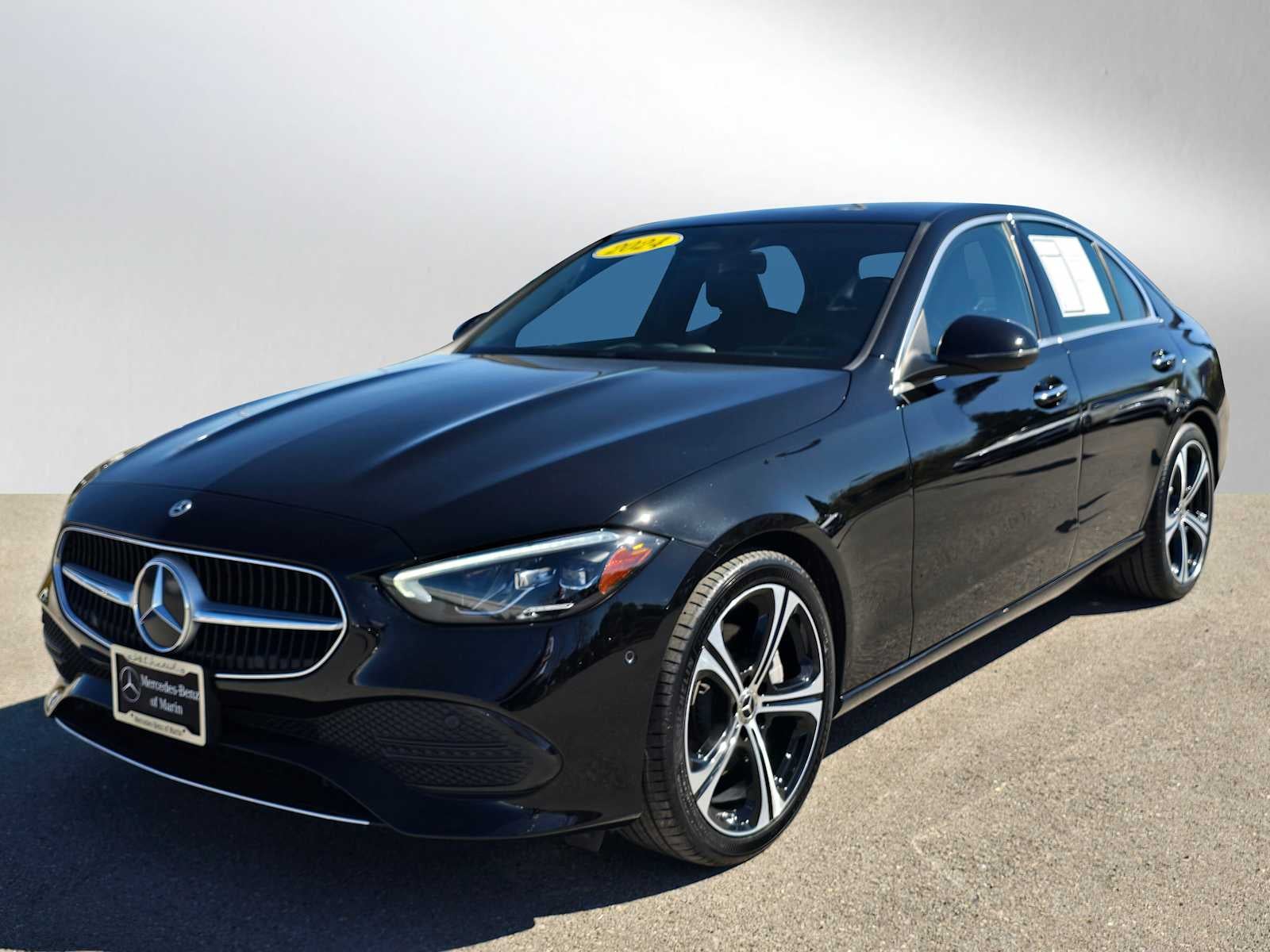 2024 Mercedes-Benz C 300 Sedan