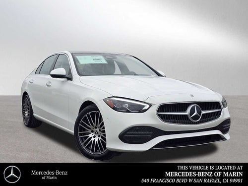 2026 Mercedes-Benz C-Class C 300