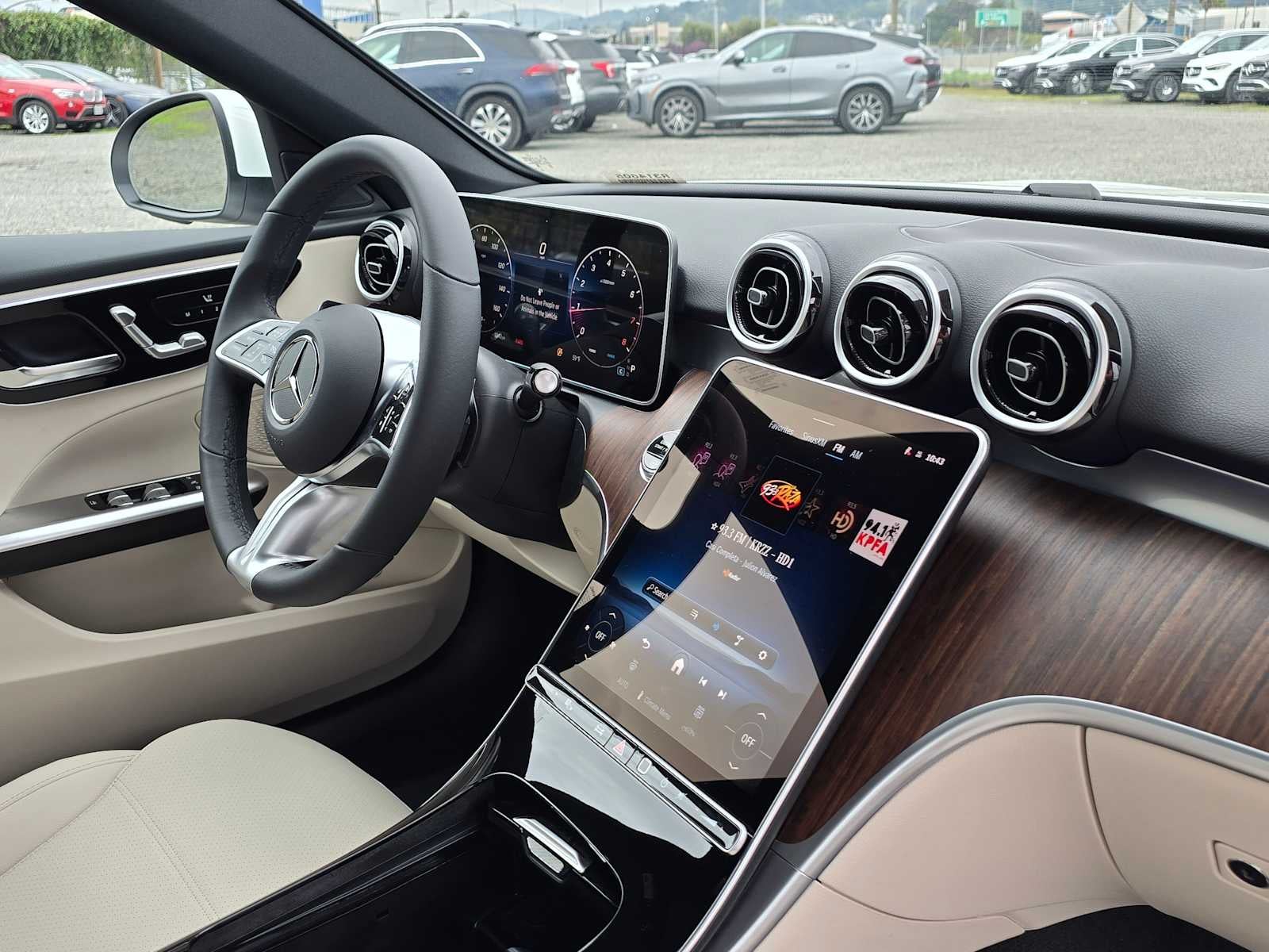 2026 Mercedes-Benz C-Class C 300