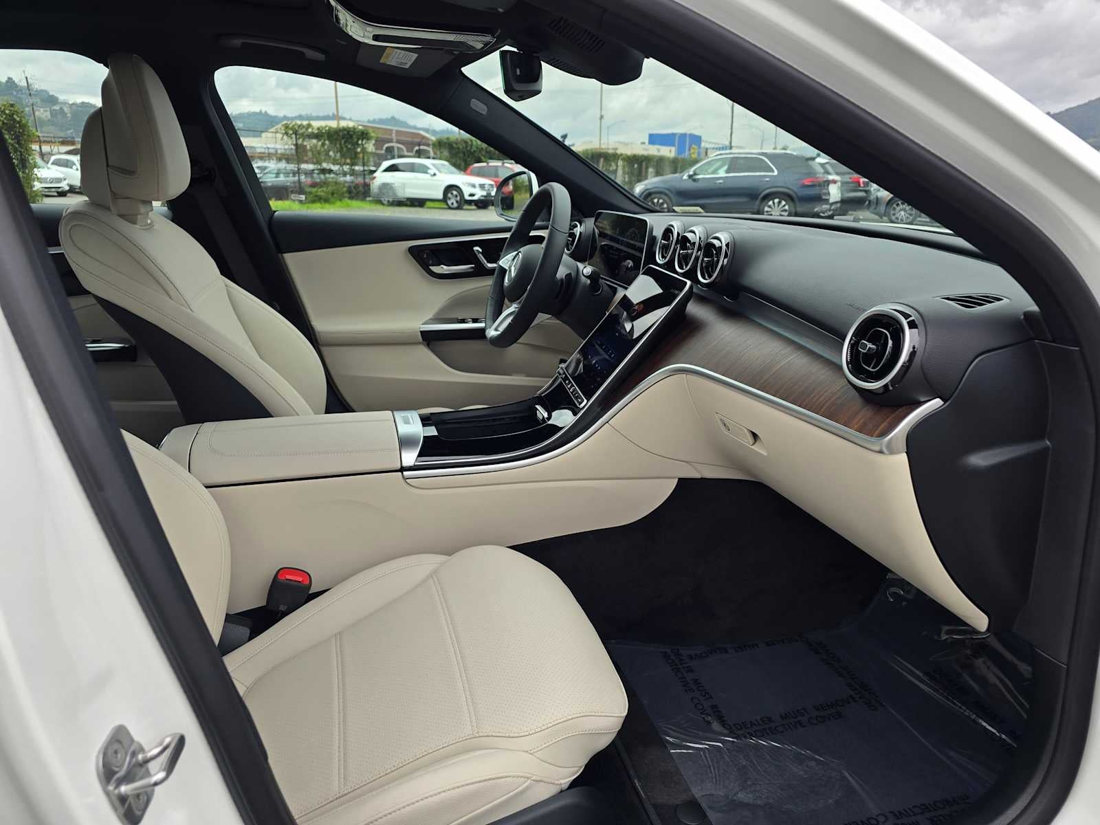 2026 Mercedes-Benz C-Class C 300