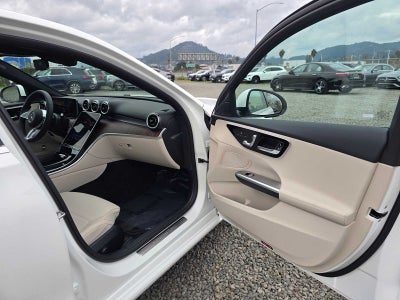 2026 Mercedes-Benz C-Class C 300