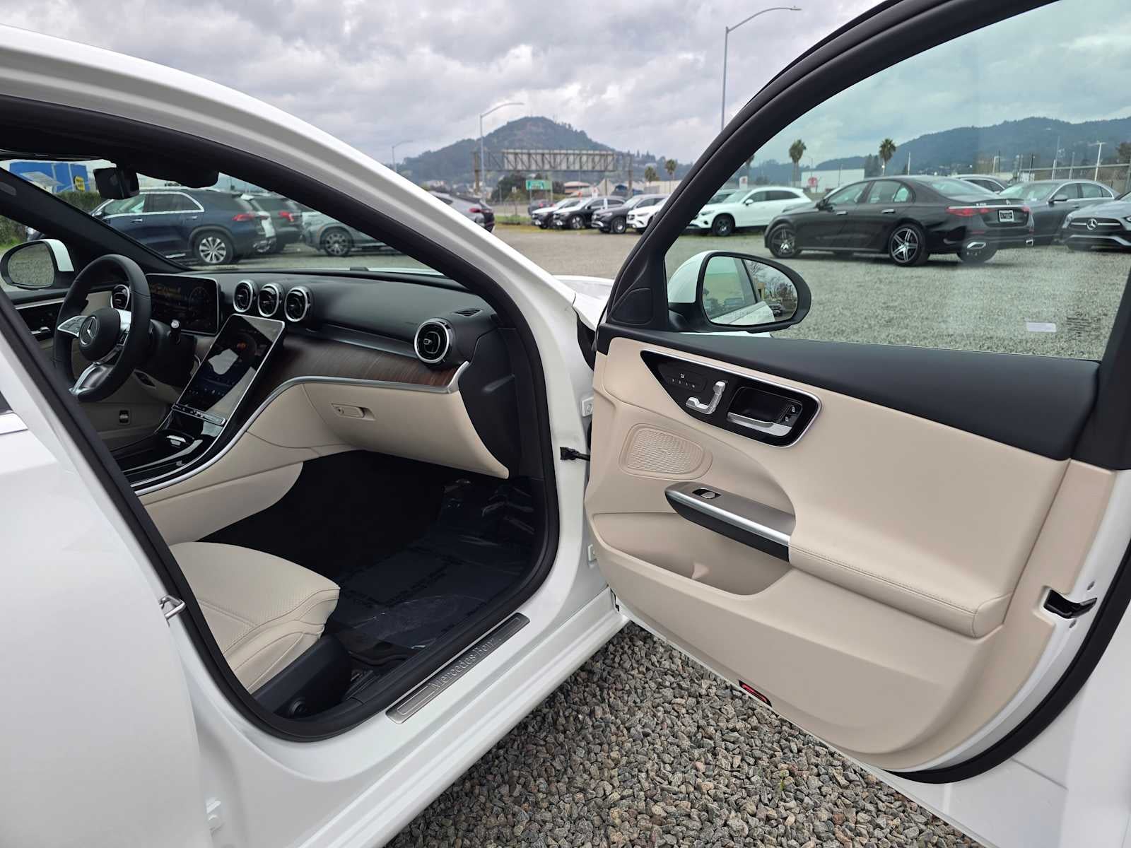 2026 Mercedes-Benz C-Class C 300