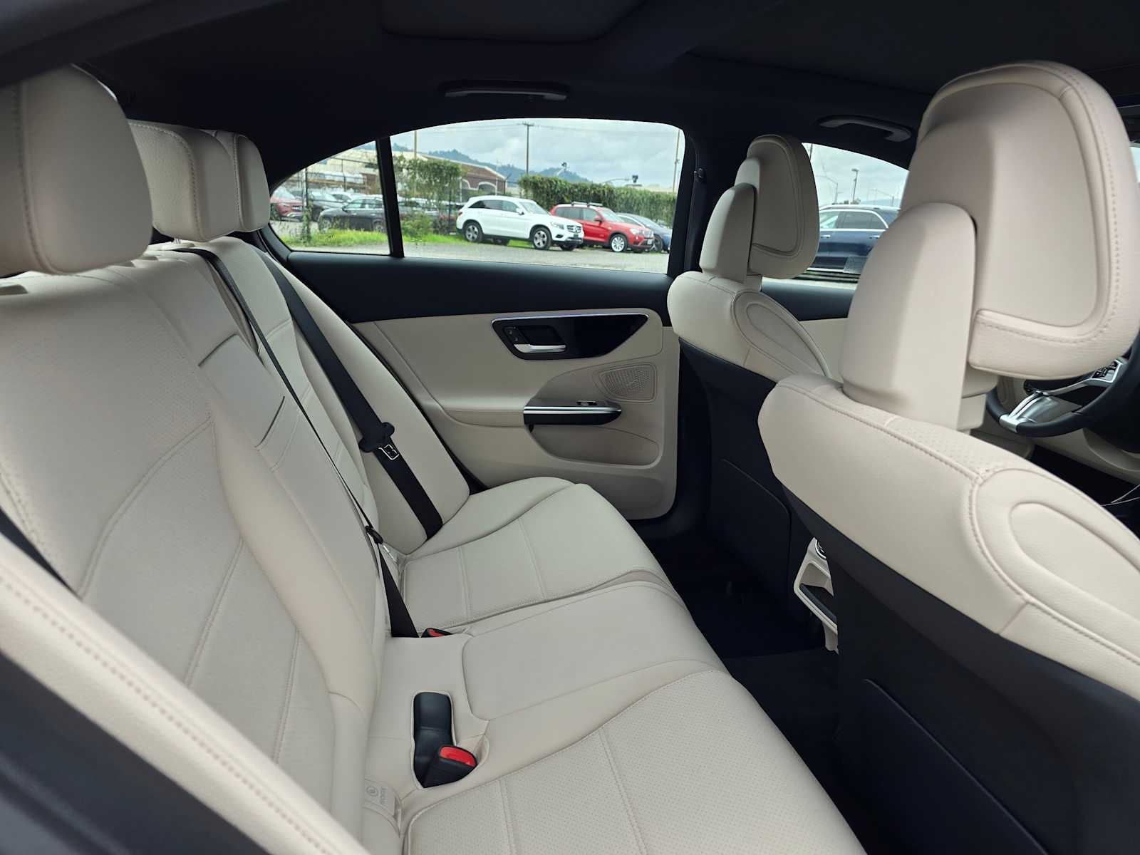 2026 Mercedes-Benz C-Class C 300