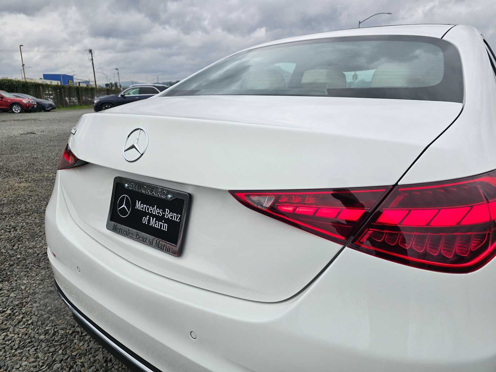 2026 Mercedes-Benz C-Class C 300