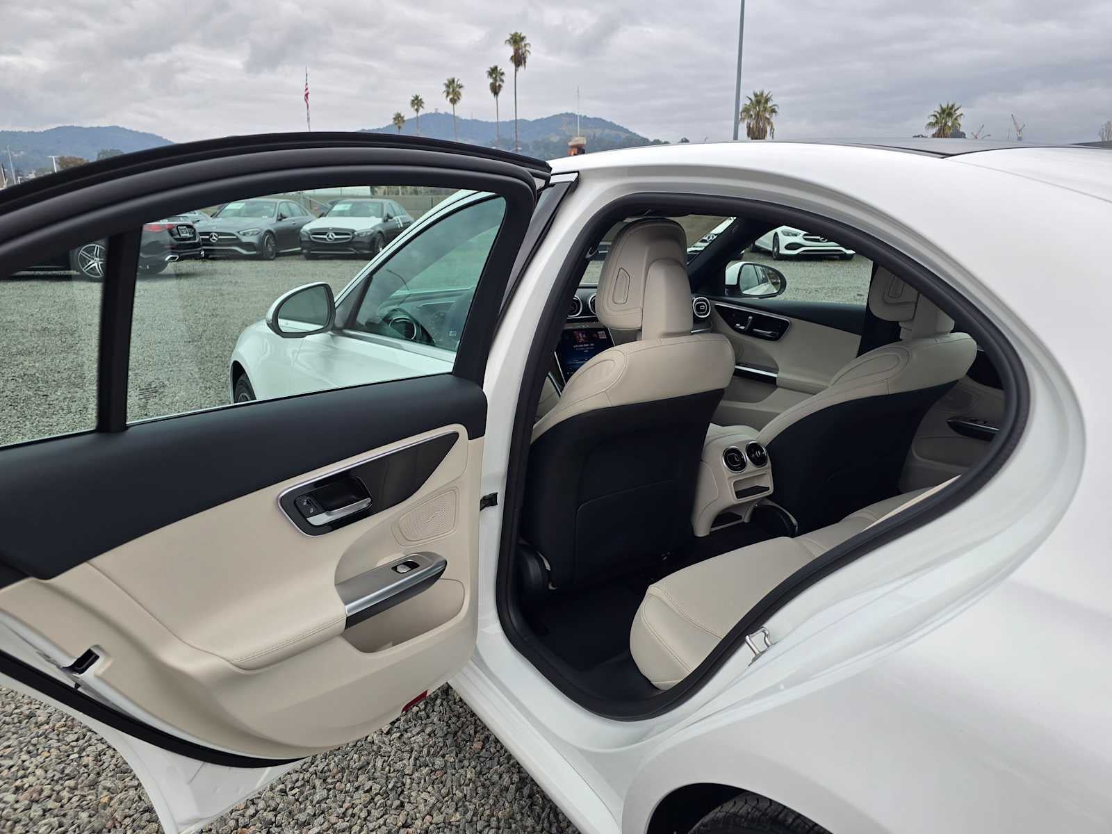 2026 Mercedes-Benz C-Class C 300