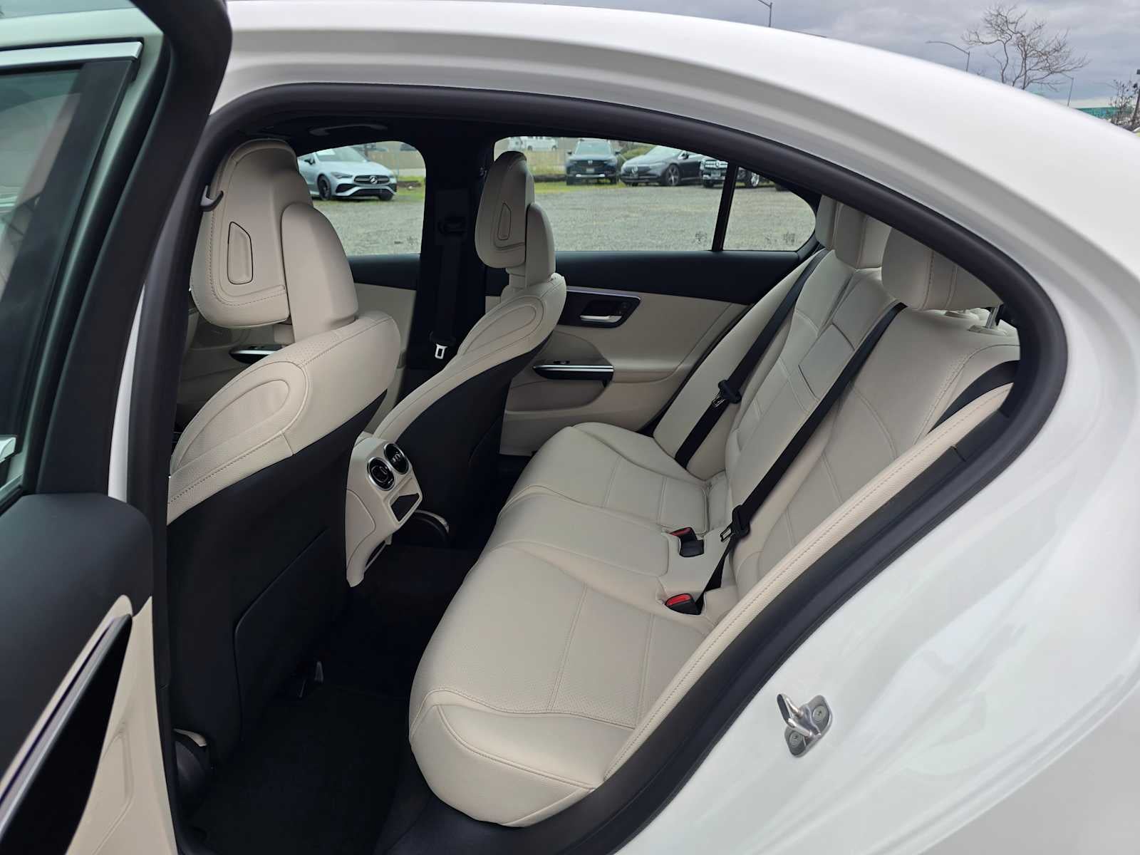 2026 Mercedes-Benz C-Class C 300