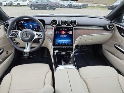 2026 Mercedes-Benz C-Class C 300