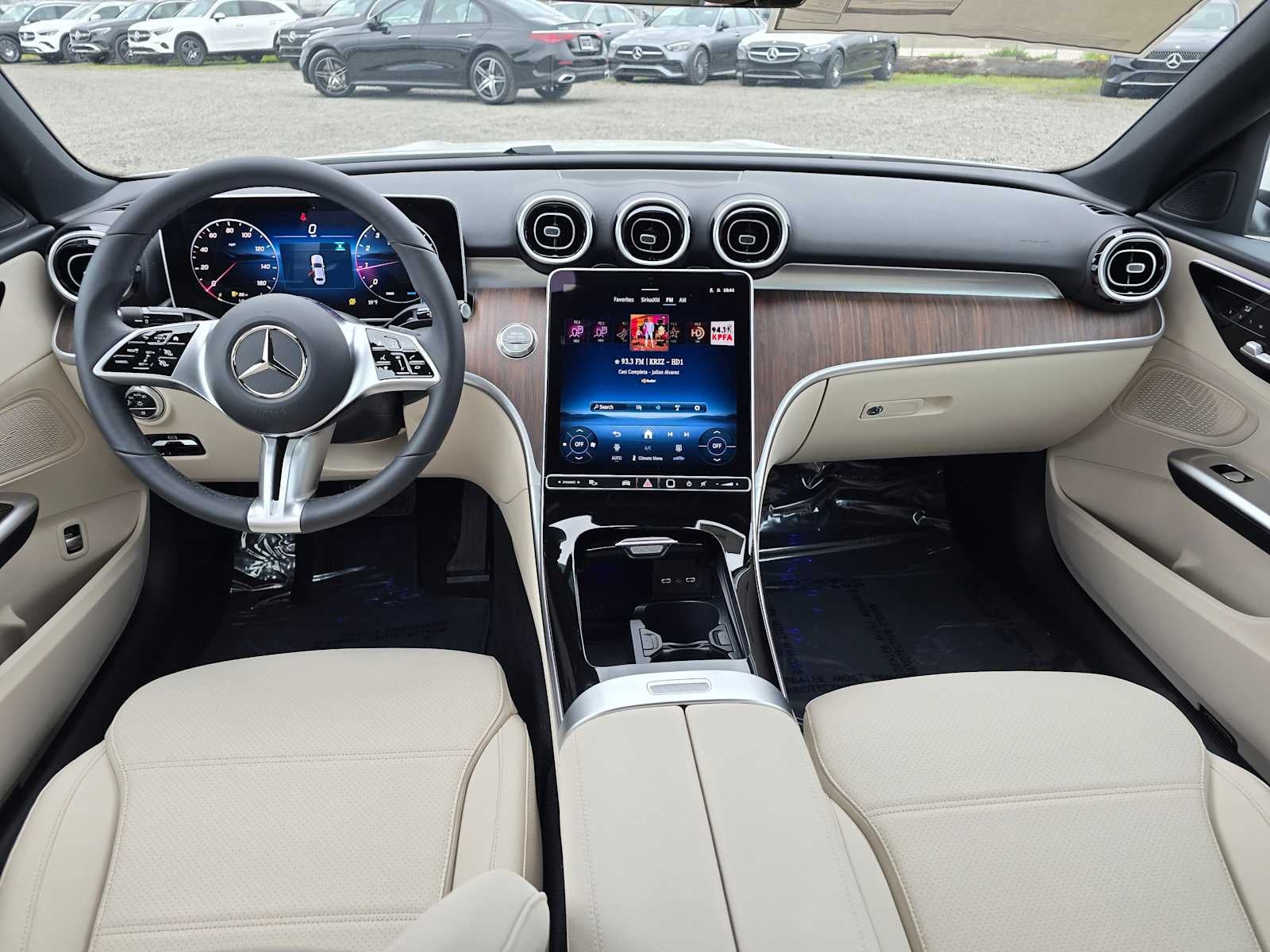 2026 Mercedes-Benz C-Class C 300