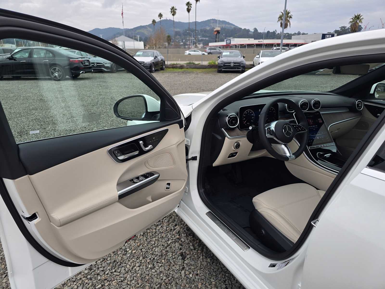 2026 Mercedes-Benz C-Class C 300