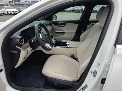 2026 Mercedes-Benz C-Class C 300