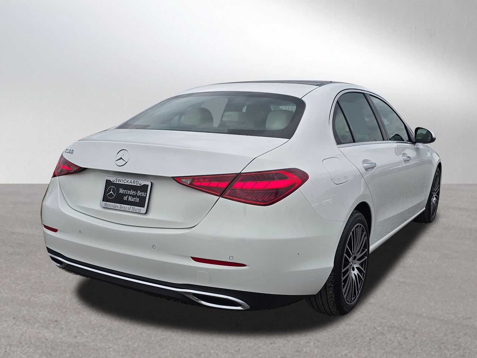 2026 Mercedes-Benz C-Class C 300