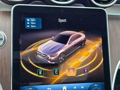 2026 Mercedes-Benz C-Class C 300