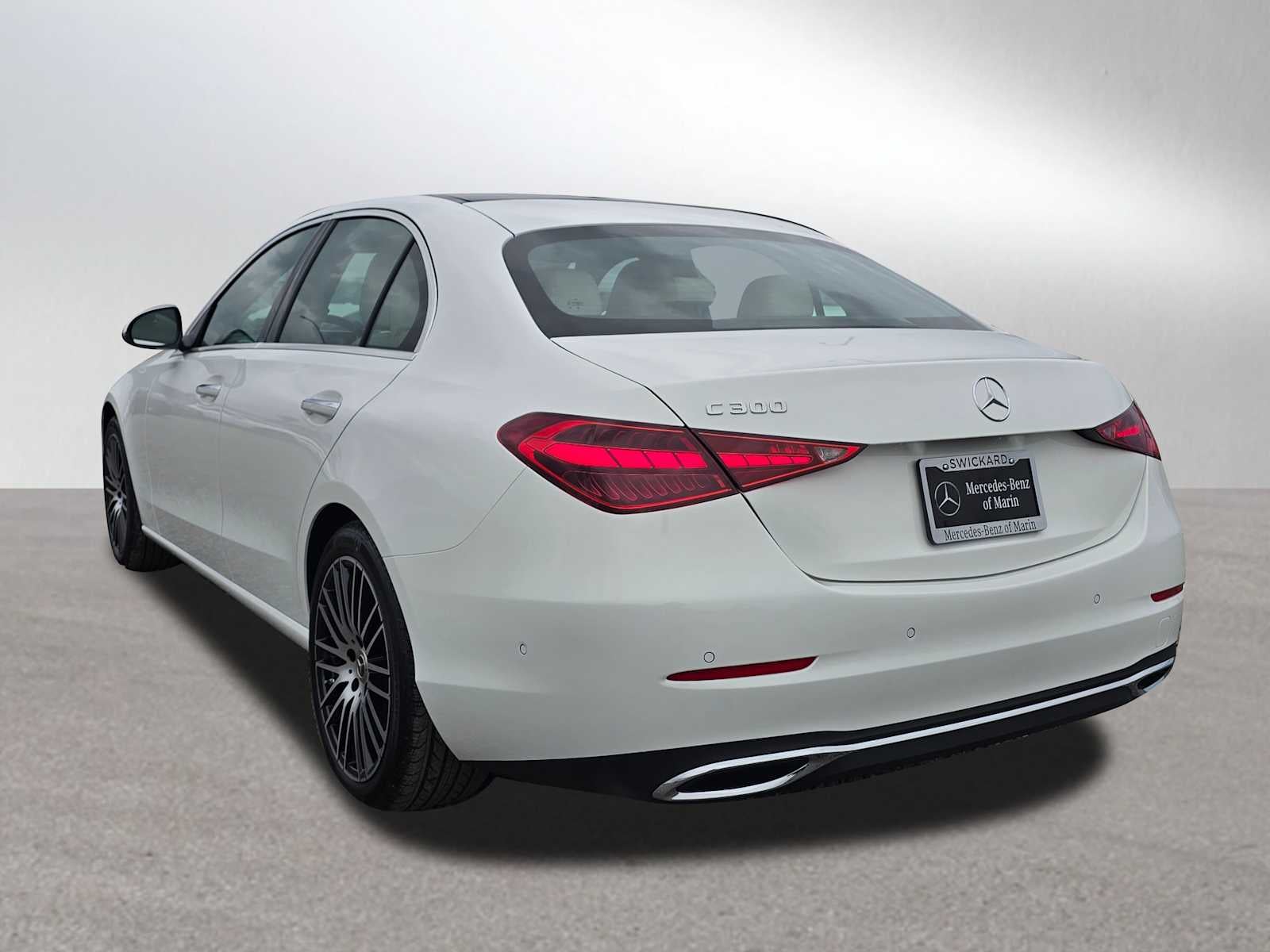 2026 Mercedes-Benz C-Class C 300