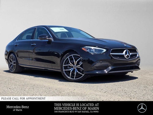2026 Mercedes-Benz C 300 Sedan