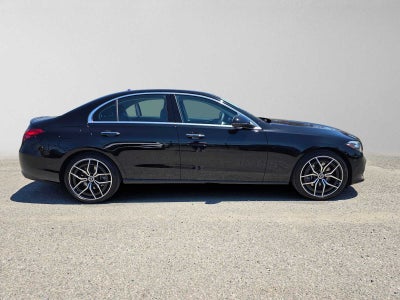 2026 Mercedes-Benz C 300 Sedan