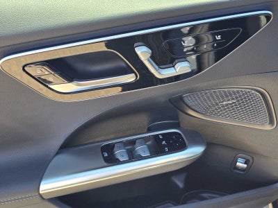 2026 Mercedes-Benz C 300 Sedan