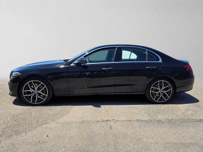 2026 Mercedes-Benz C 300 Sedan