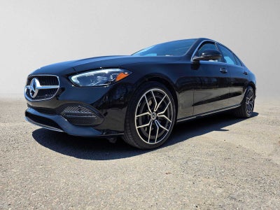 2026 Mercedes-Benz C 300 Sedan