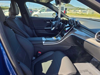 2026 Mercedes-Benz C 300 Sedan