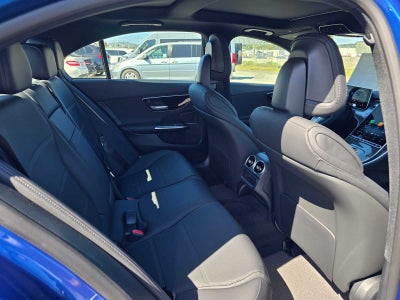 2026 Mercedes-Benz C 300 Sedan