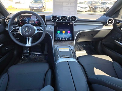 2026 Mercedes-Benz C 300 Sedan