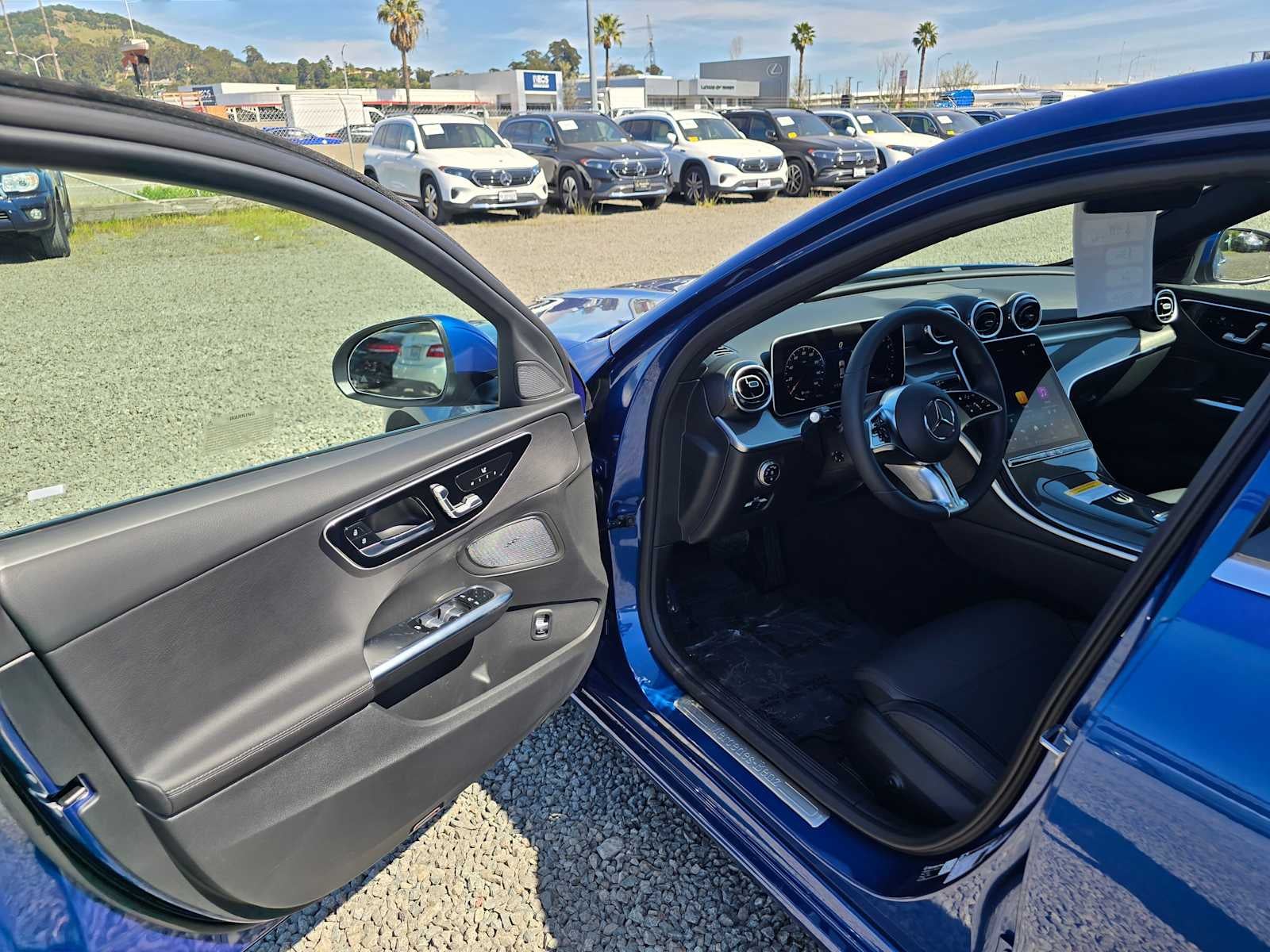 2026 Mercedes-Benz C 300 Sedan