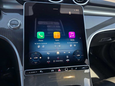 2026 Mercedes-Benz C 300 Sedan