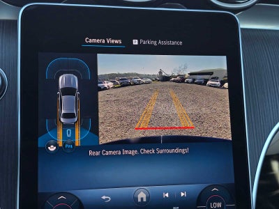 2026 Mercedes-Benz C-Class C 300