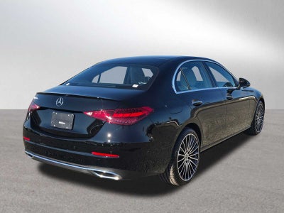 2026 Mercedes-Benz C-Class C 300