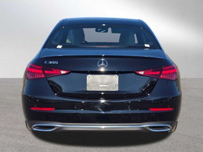 2026 Mercedes-Benz C-Class C 300