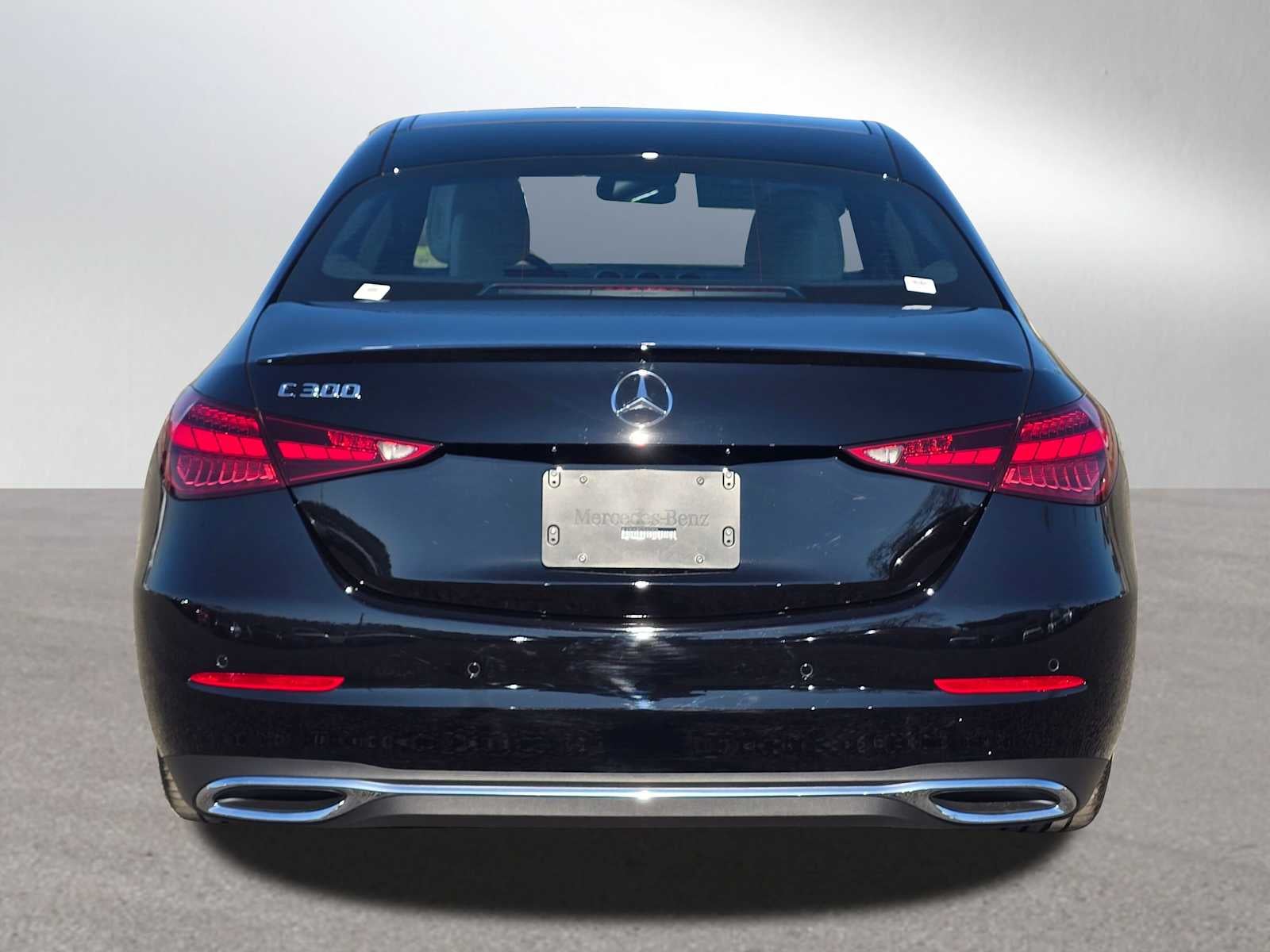 2026 Mercedes-Benz C-Class C 300