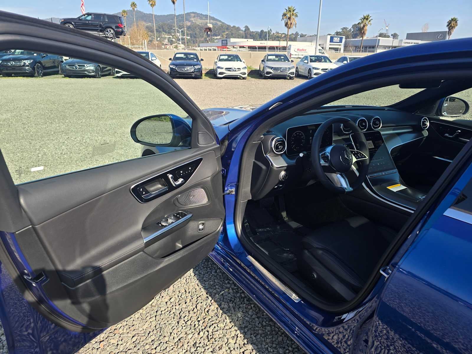 2026 Mercedes-Benz C-Class C 300