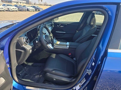 2026 Mercedes-Benz C-Class C 300