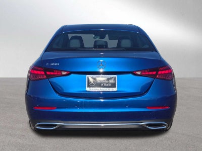 2026 Mercedes-Benz C-Class C 300