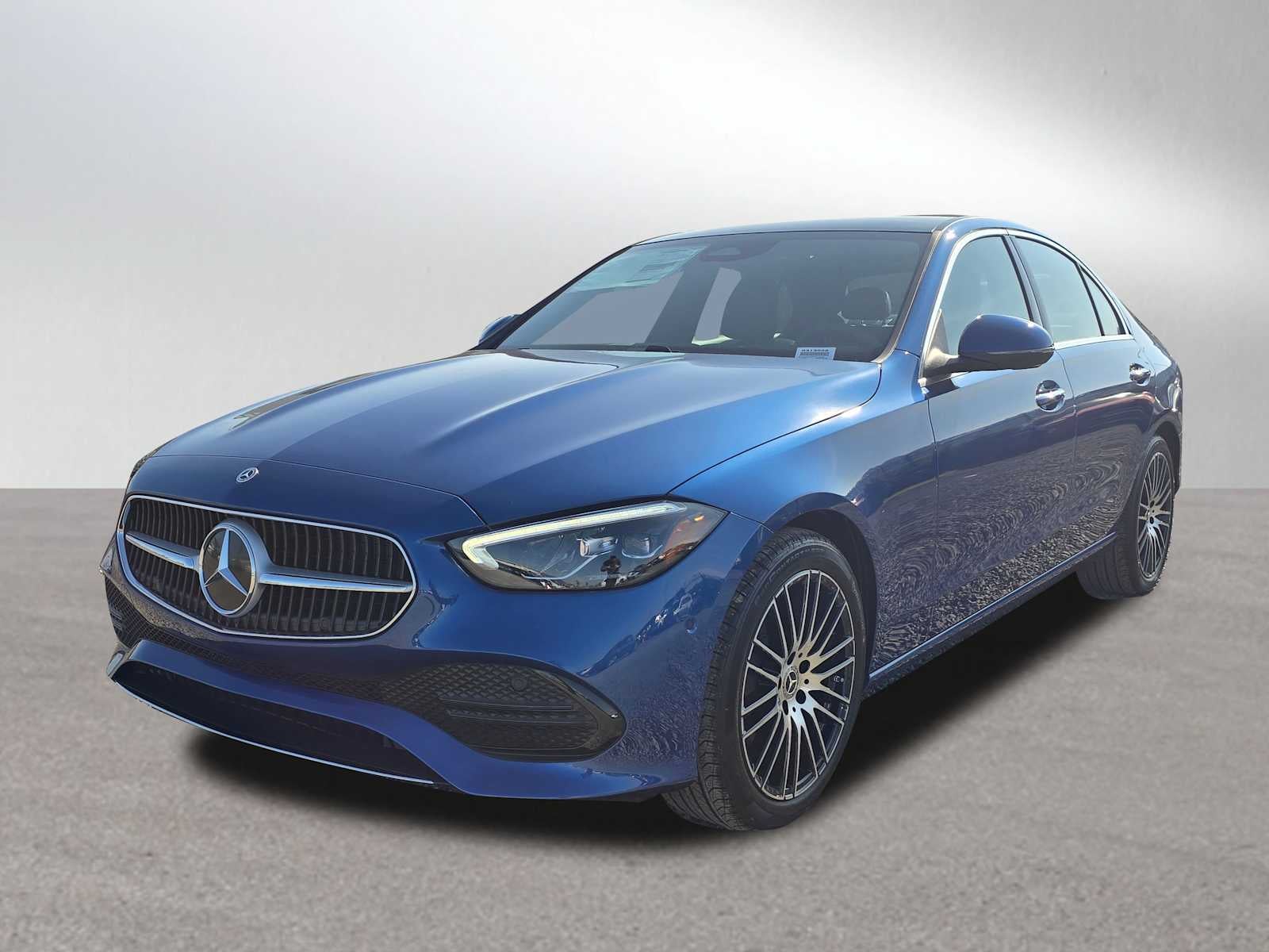 2026 Mercedes-Benz C-Class C 300