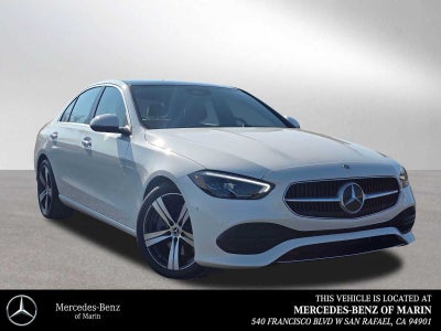 2026 Mercedes-Benz C-Class C 300
