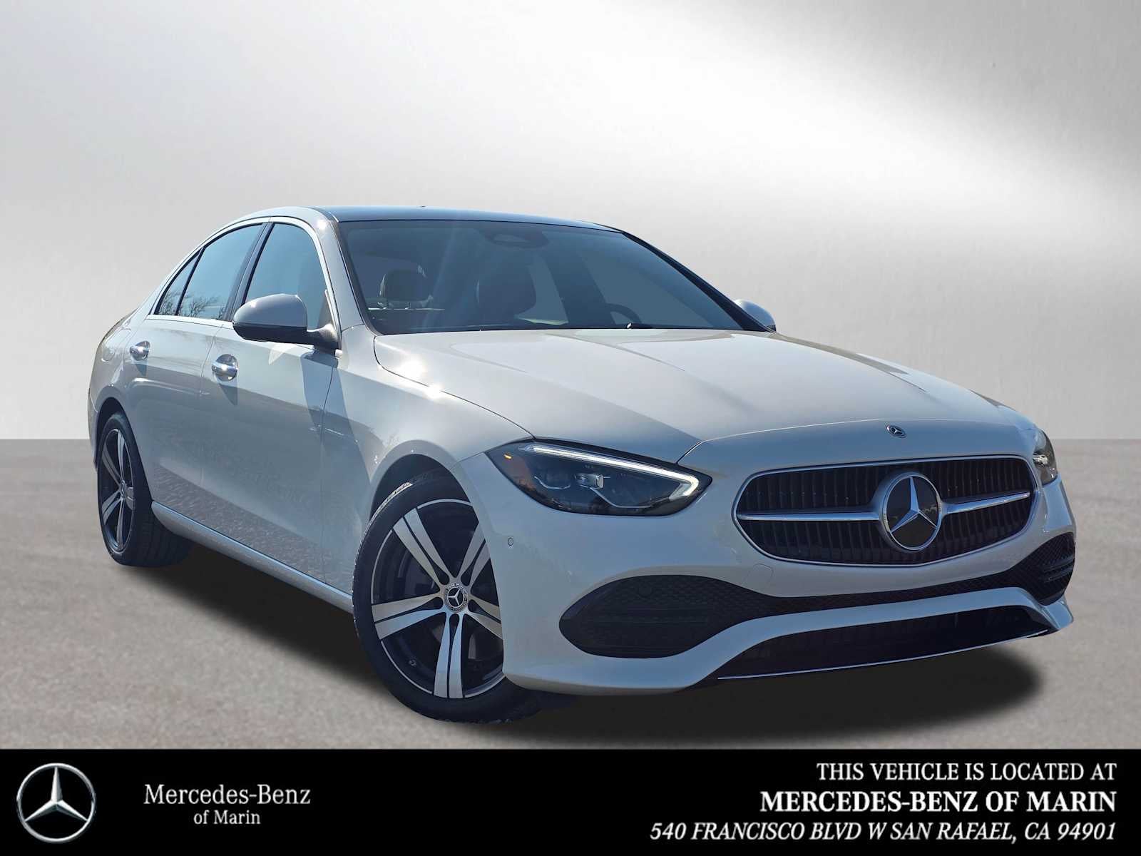 2026 Mercedes-Benz C-Class C 300