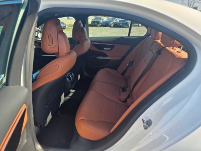 2026 Mercedes-Benz C-Class C 300