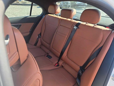 2026 Mercedes-Benz C-Class C 300