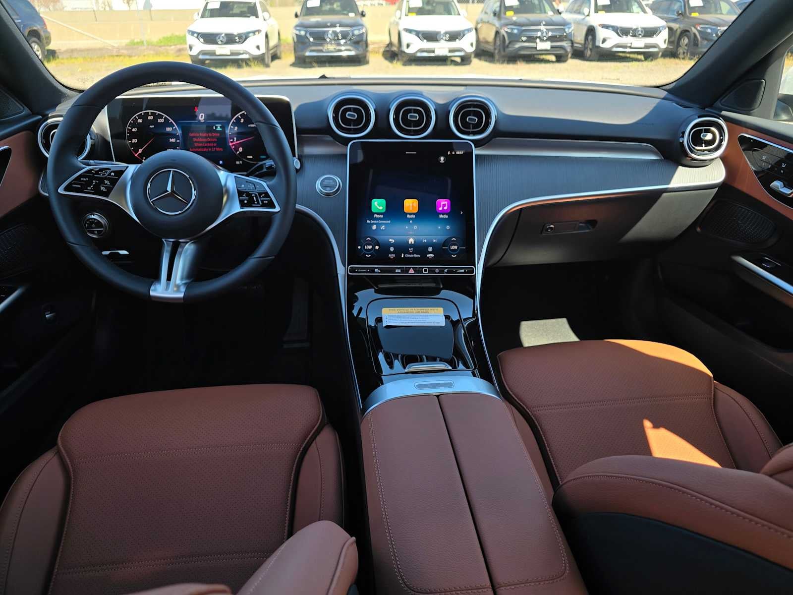 2026 Mercedes-Benz C-Class C 300