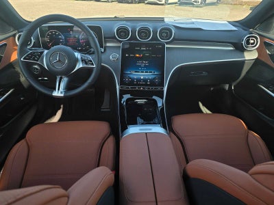 2026 Mercedes-Benz C-Class C 300