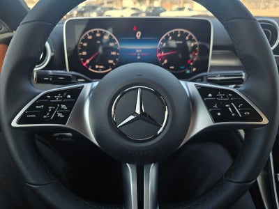 2026 Mercedes-Benz C-Class C 300