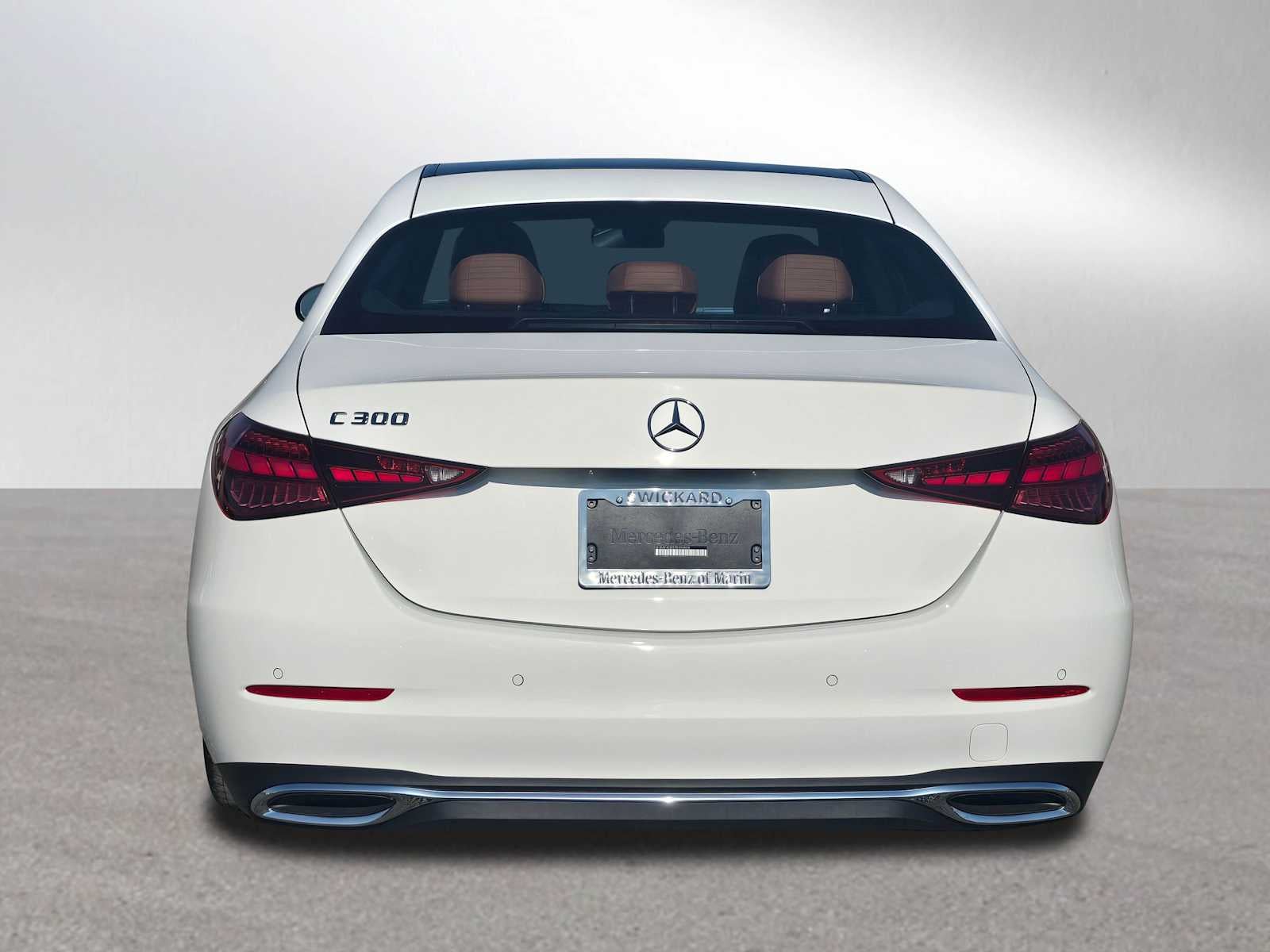 2026 Mercedes-Benz C-Class C 300