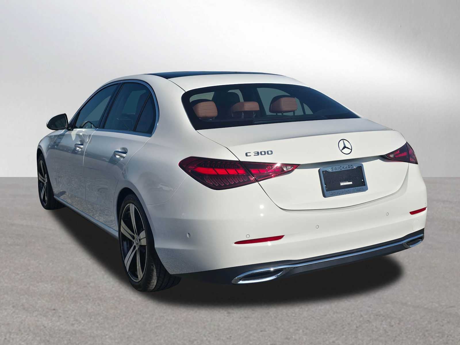 2026 Mercedes-Benz C-Class C 300