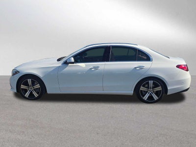 2026 Mercedes-Benz C-Class C 300