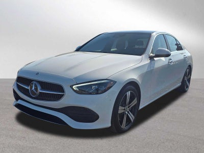 2026 Mercedes-Benz C-Class C 300