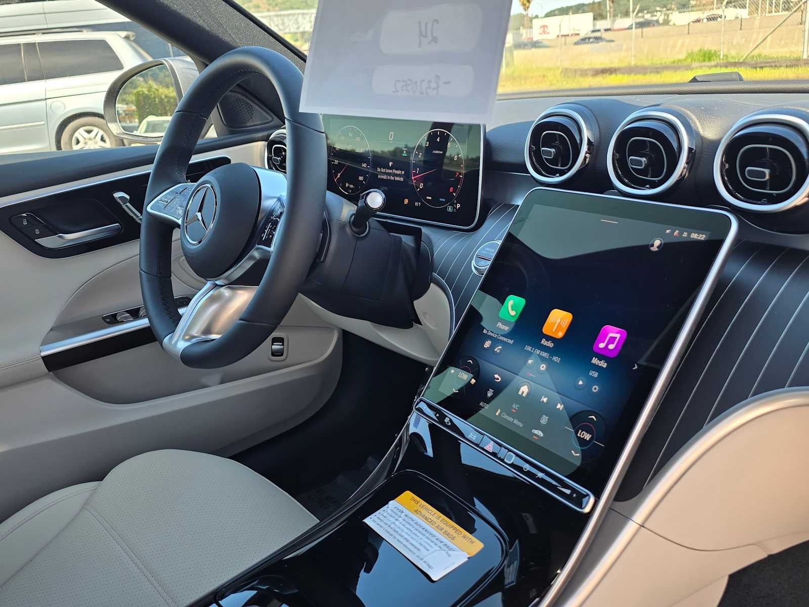 2026 Mercedes-Benz C 300 Sedan