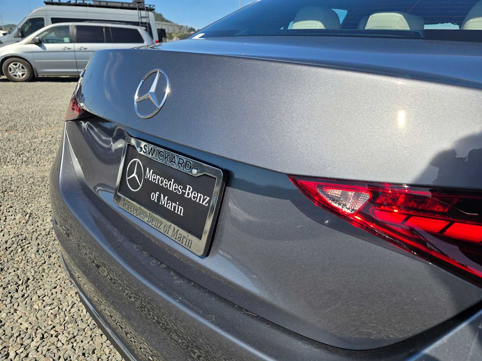 2026 Mercedes-Benz C 300 Sedan