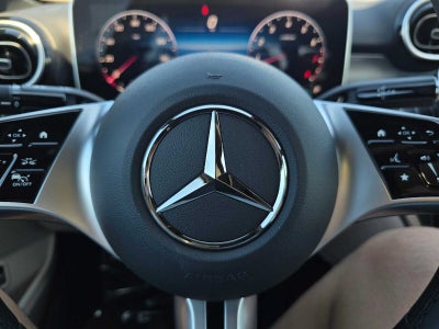 2026 Mercedes-Benz C 300 Sedan