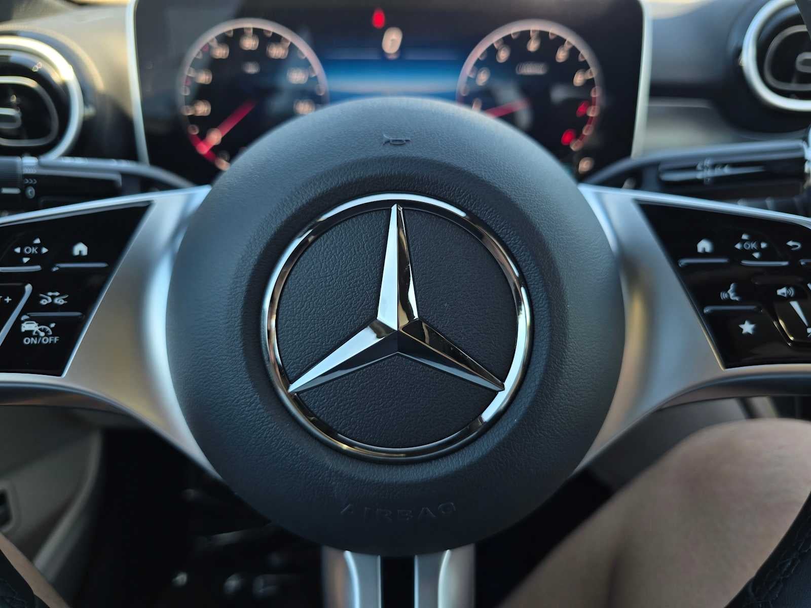 2026 Mercedes-Benz C 300 Sedan